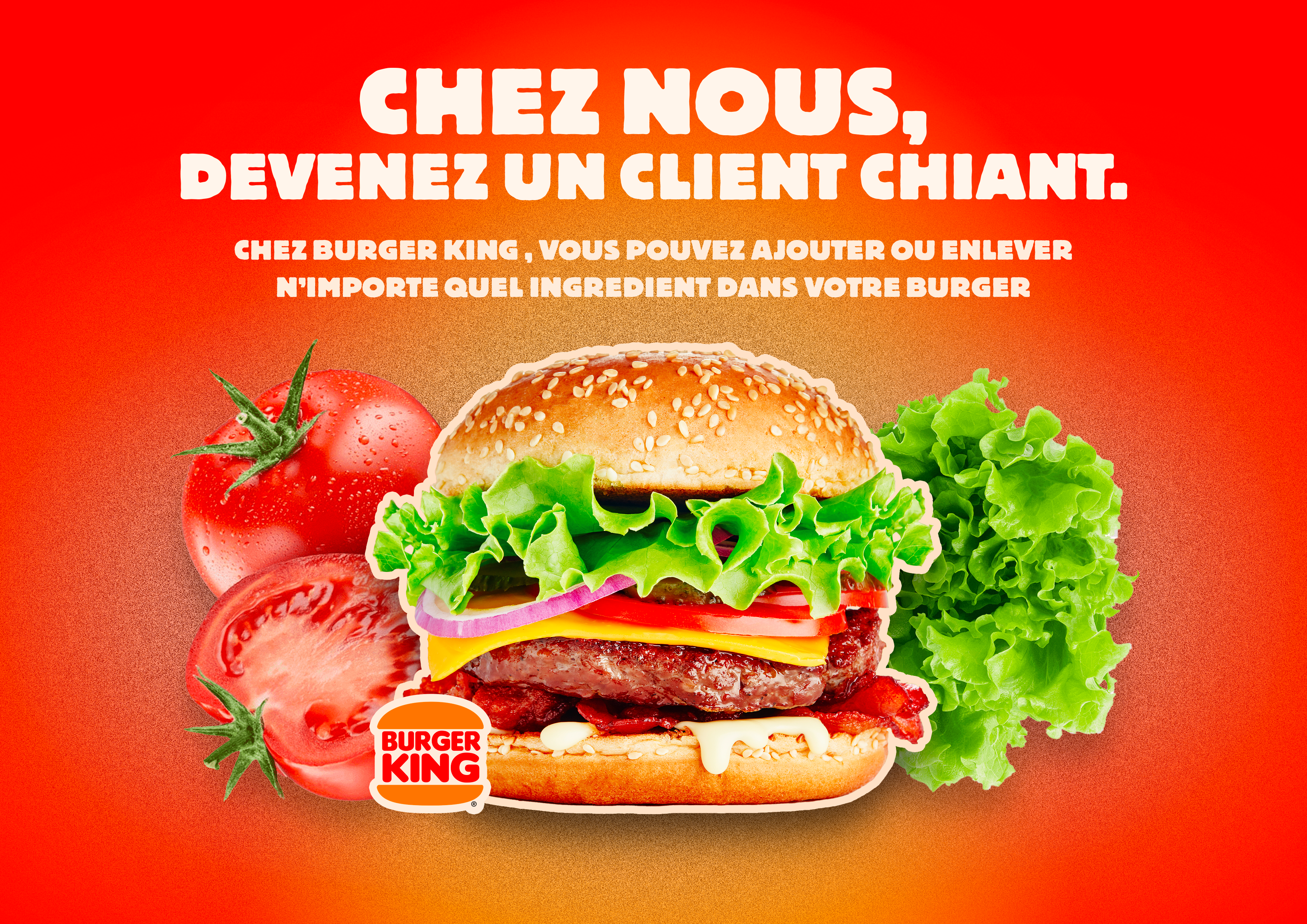 Burger King AD