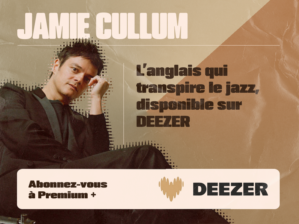 Jamie Cullum