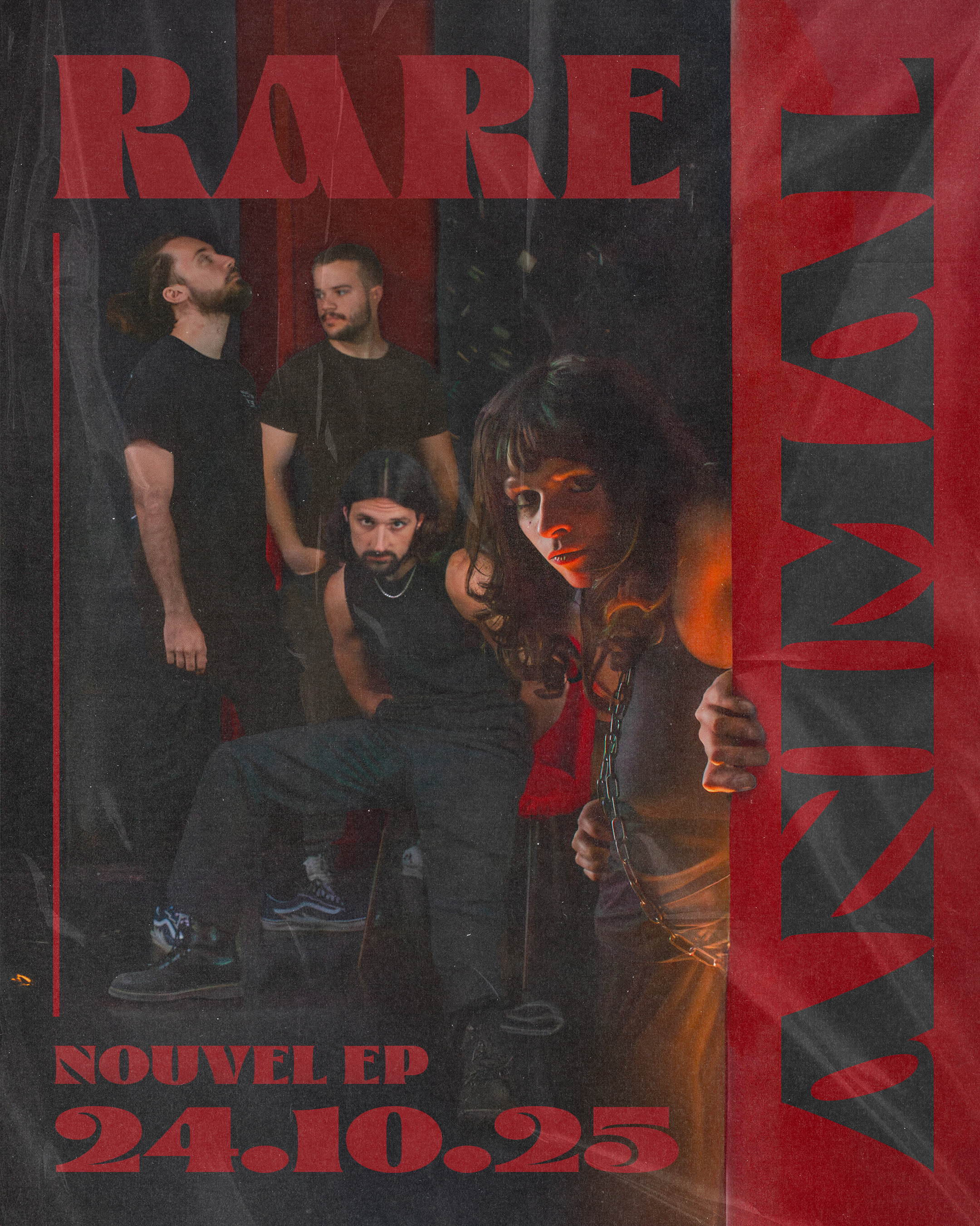 RARE / ANIMAL EP