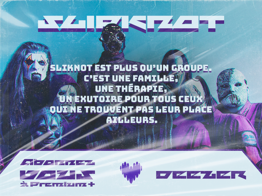 S&eacute;rie Deezer