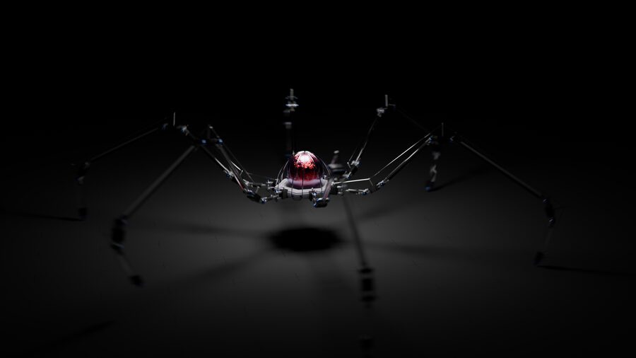 Spider-Robot